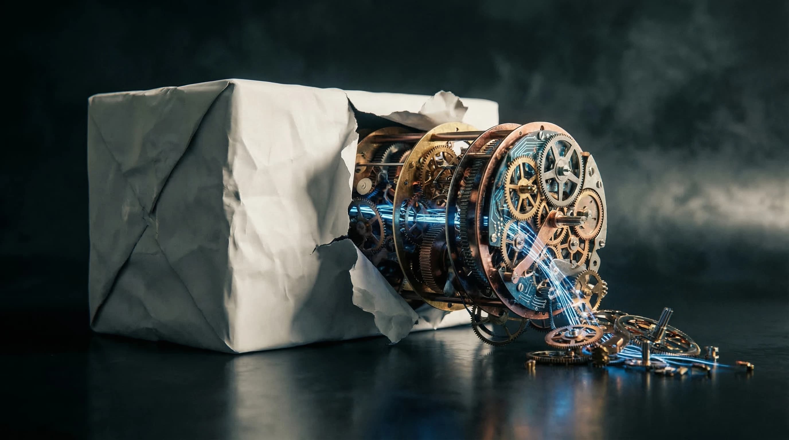 Diagram comparing AI wrappers, agent-washed products, and real agentic AI systems