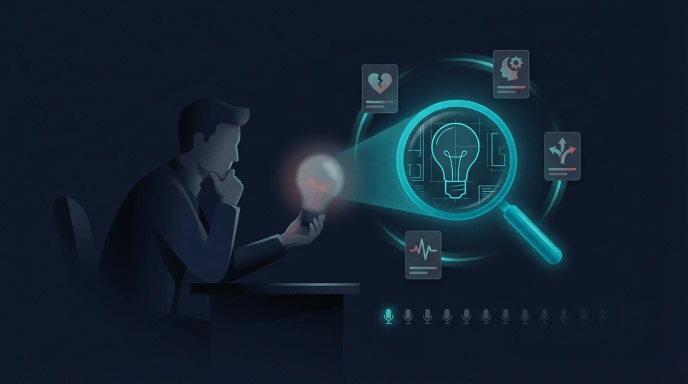 Framework de validation d'idée produit