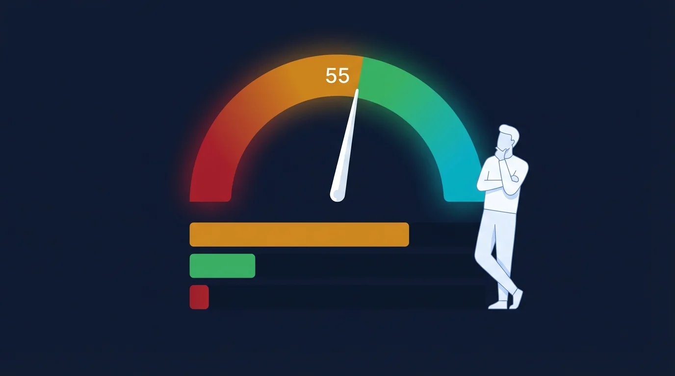 Startup validation benchmarks 2026 showing score distribution and failure patterns from 4,000+ ideas analyzed by Preuve AI