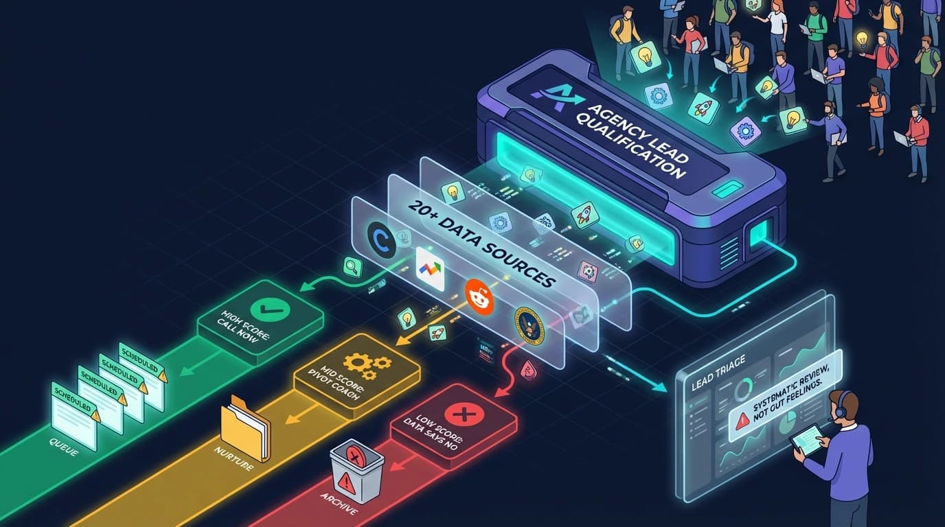 Preuve AI for Teams review - white-label lead qualification tool for agencies