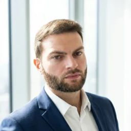 Vincent, founder of Preuve AI