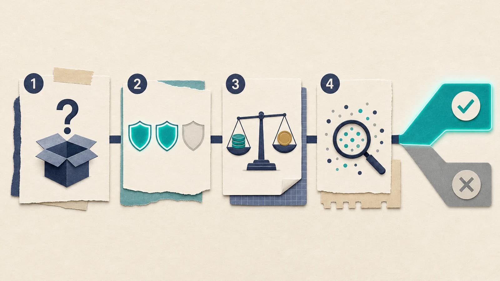The four-step moat self-test for deciding whether an AI wrapper startup is worth building in 2026