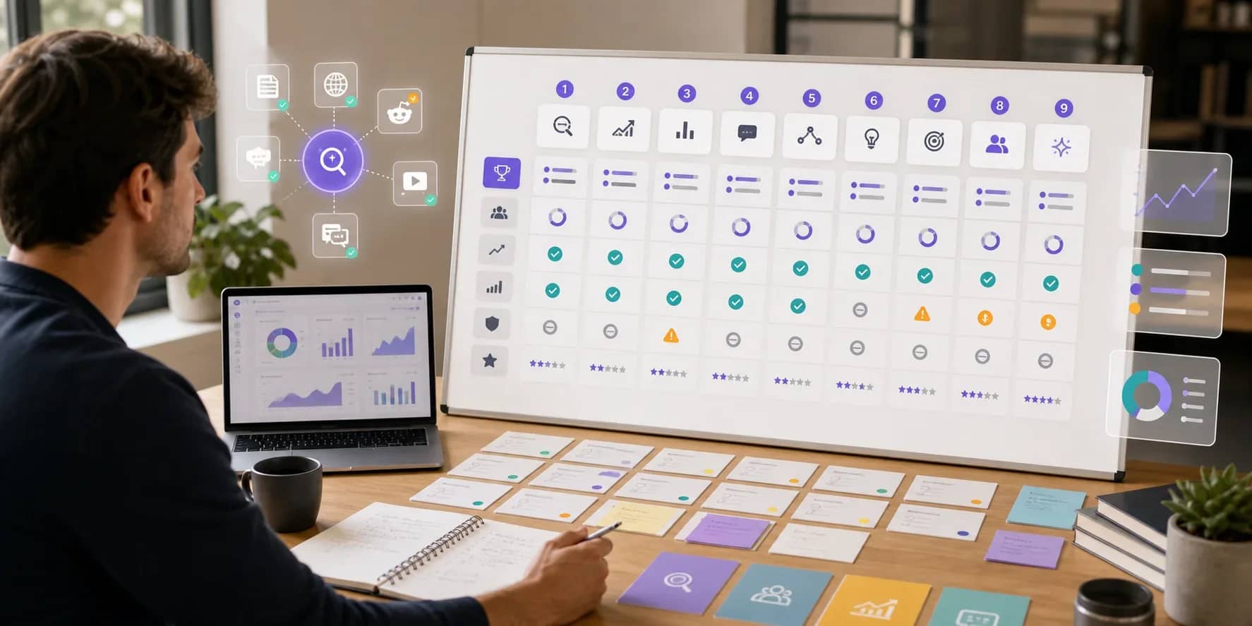 Best AI startup idea validation tools compared and ranked for 2026