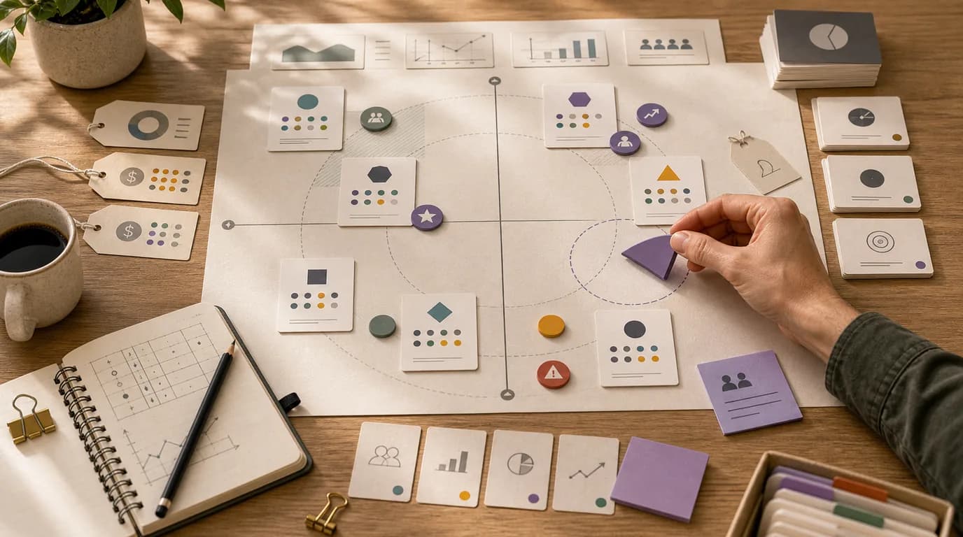 Competitor analysis framework for startups