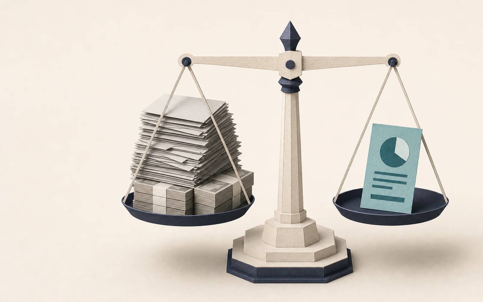 Market research cost comparison showing pricing tiers from traditional firms to AI-powered tools