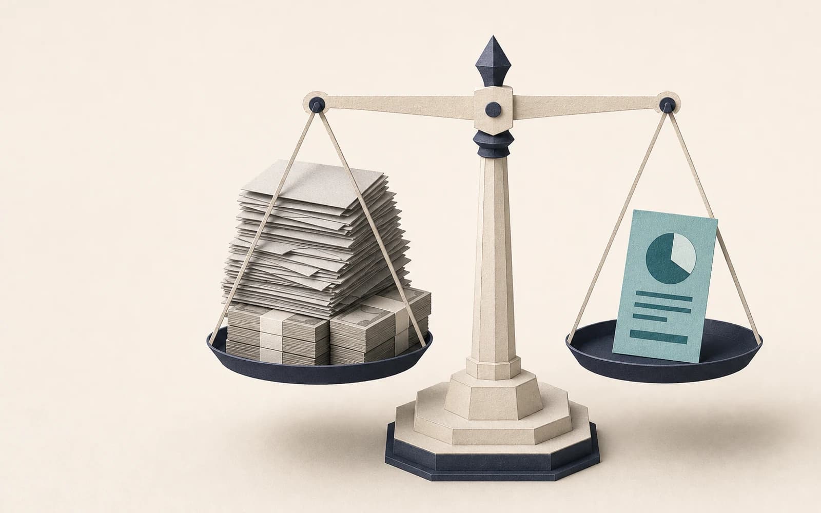 Market research cost comparison showing pricing tiers from traditional firms to AI-powered tools