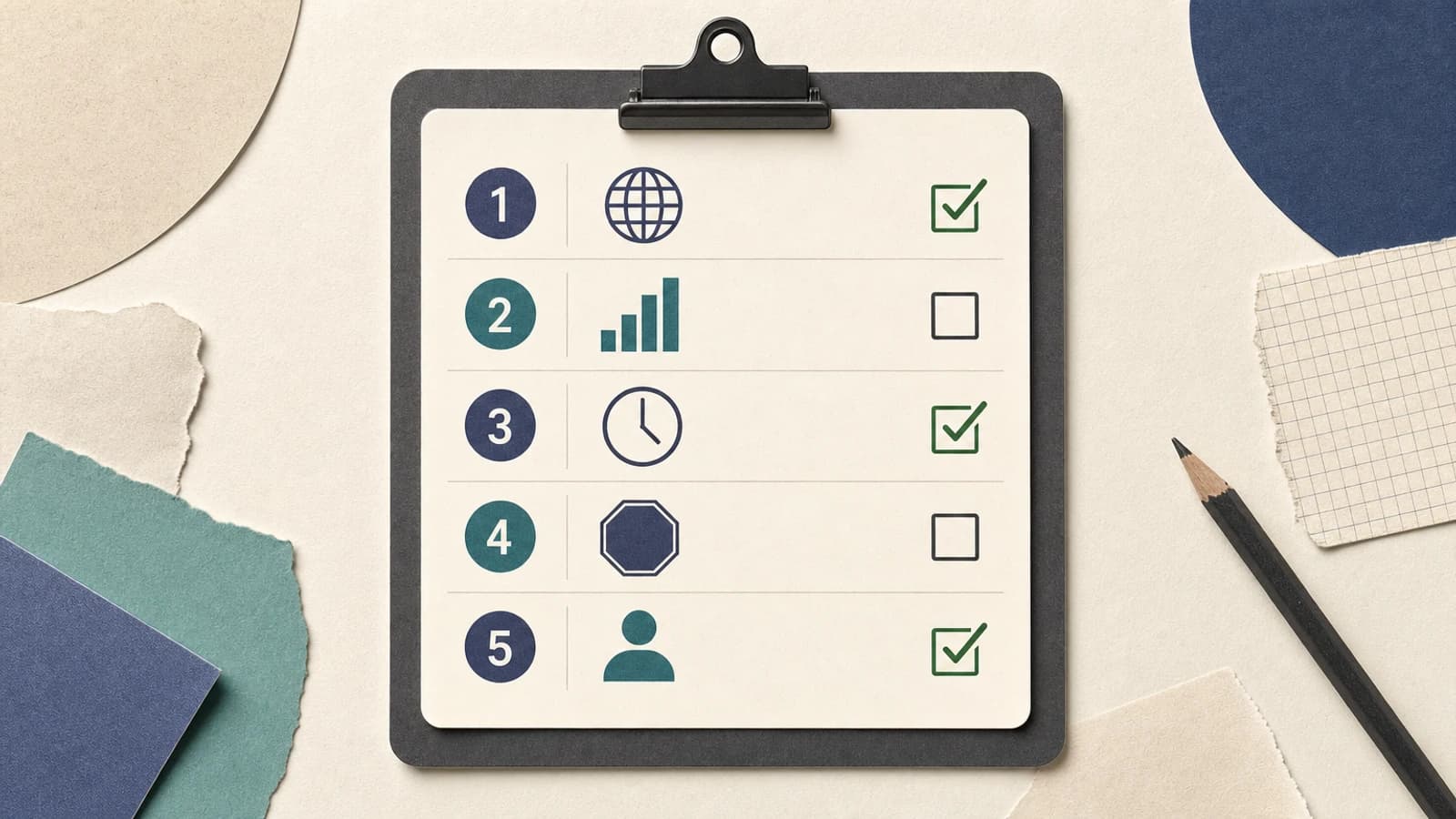 Five-step verification checklist for ChatGPT startup validation output