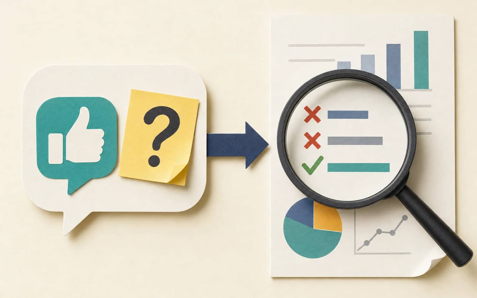 ChatGPT prompts for startup idea validation with blind spots labelled