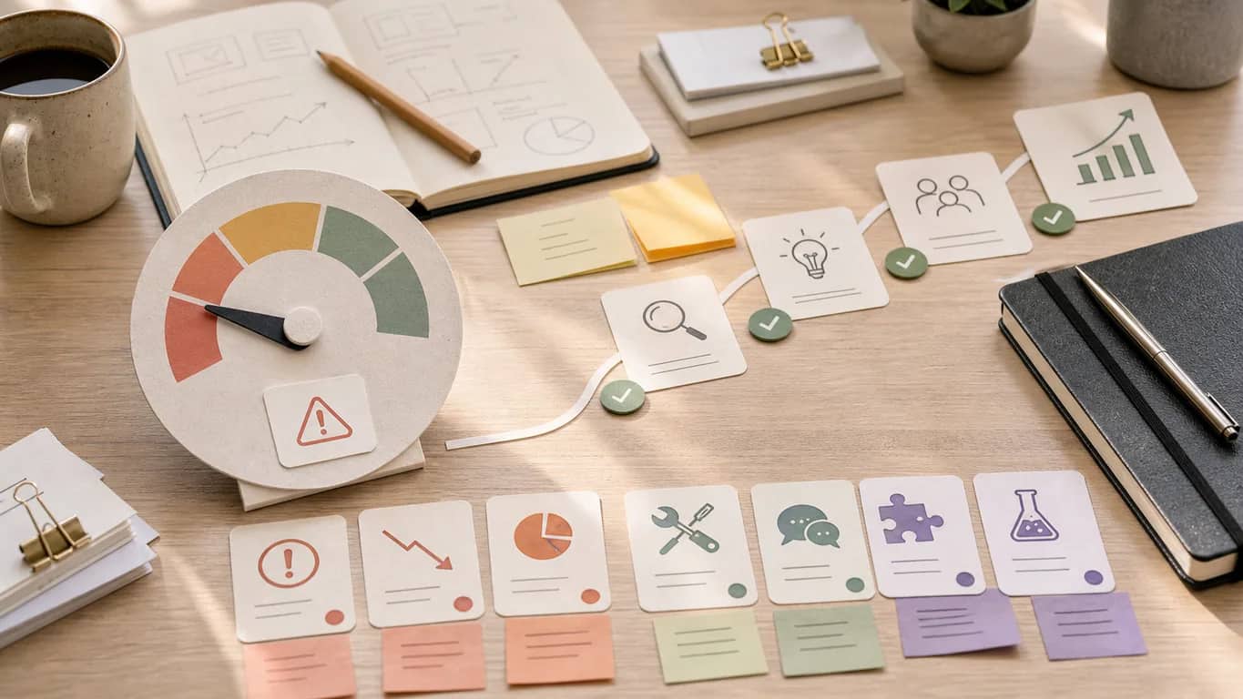 Low validation score analysis