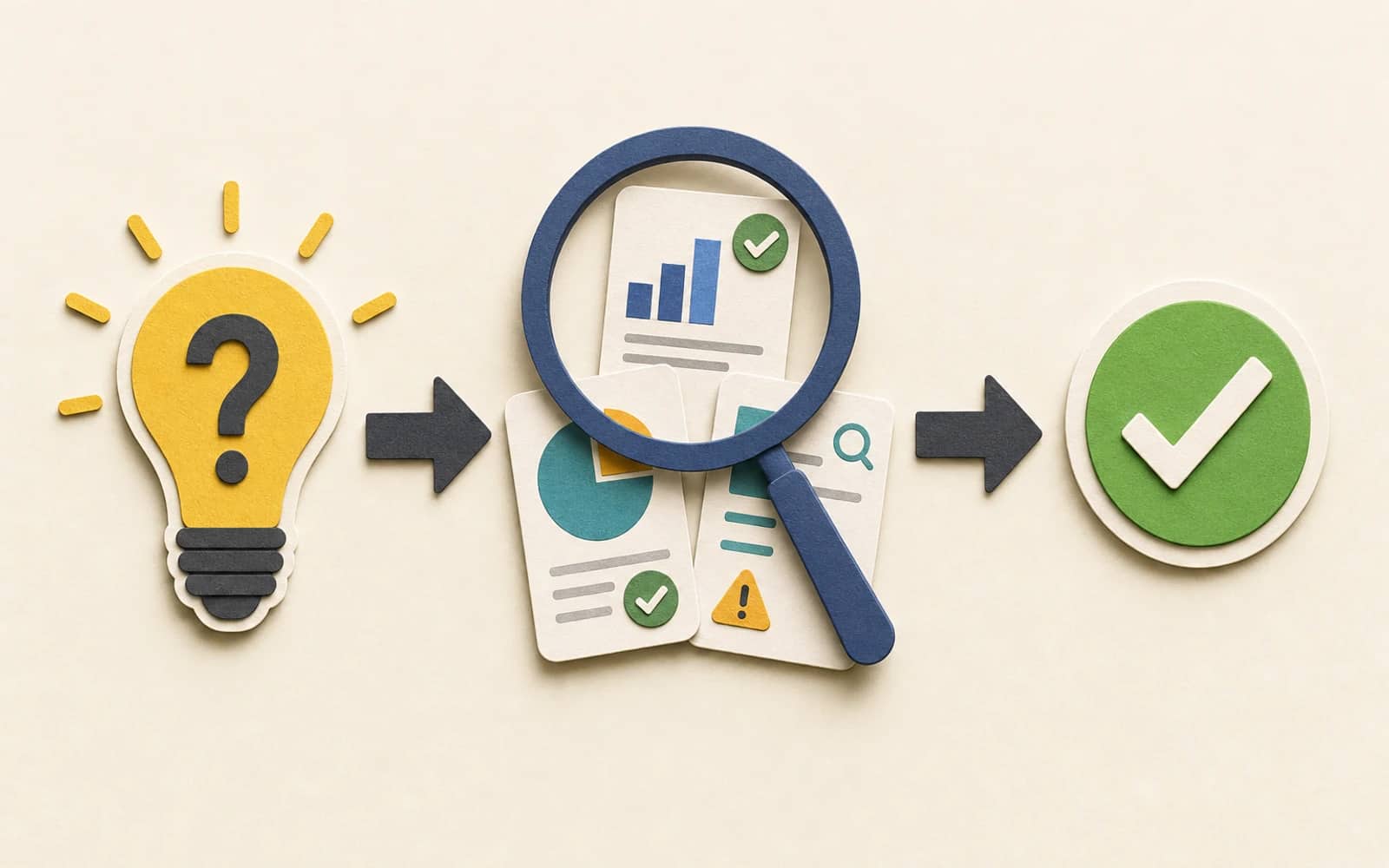 Market validation framework showing the 5 steps from customer definition to willingness-to-pay testing