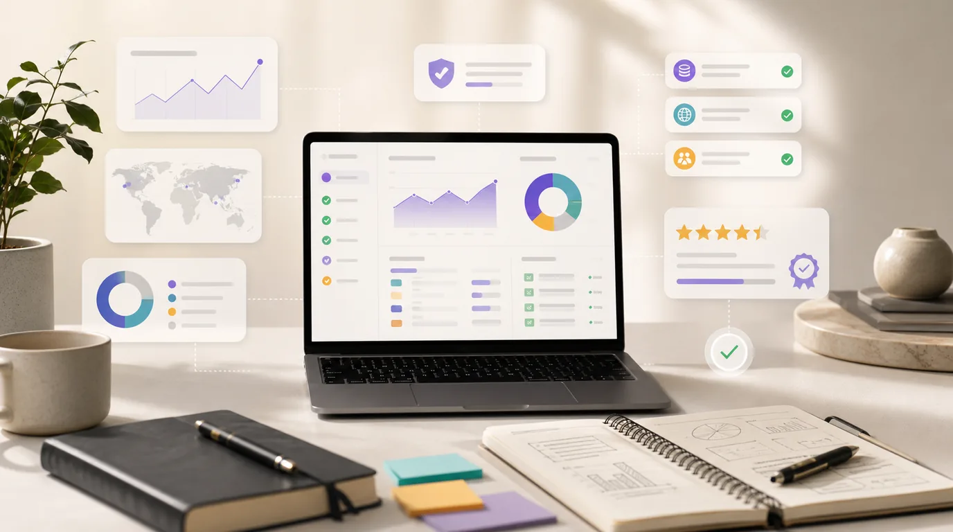 Preuve AI review - startup validation tool with sourced data