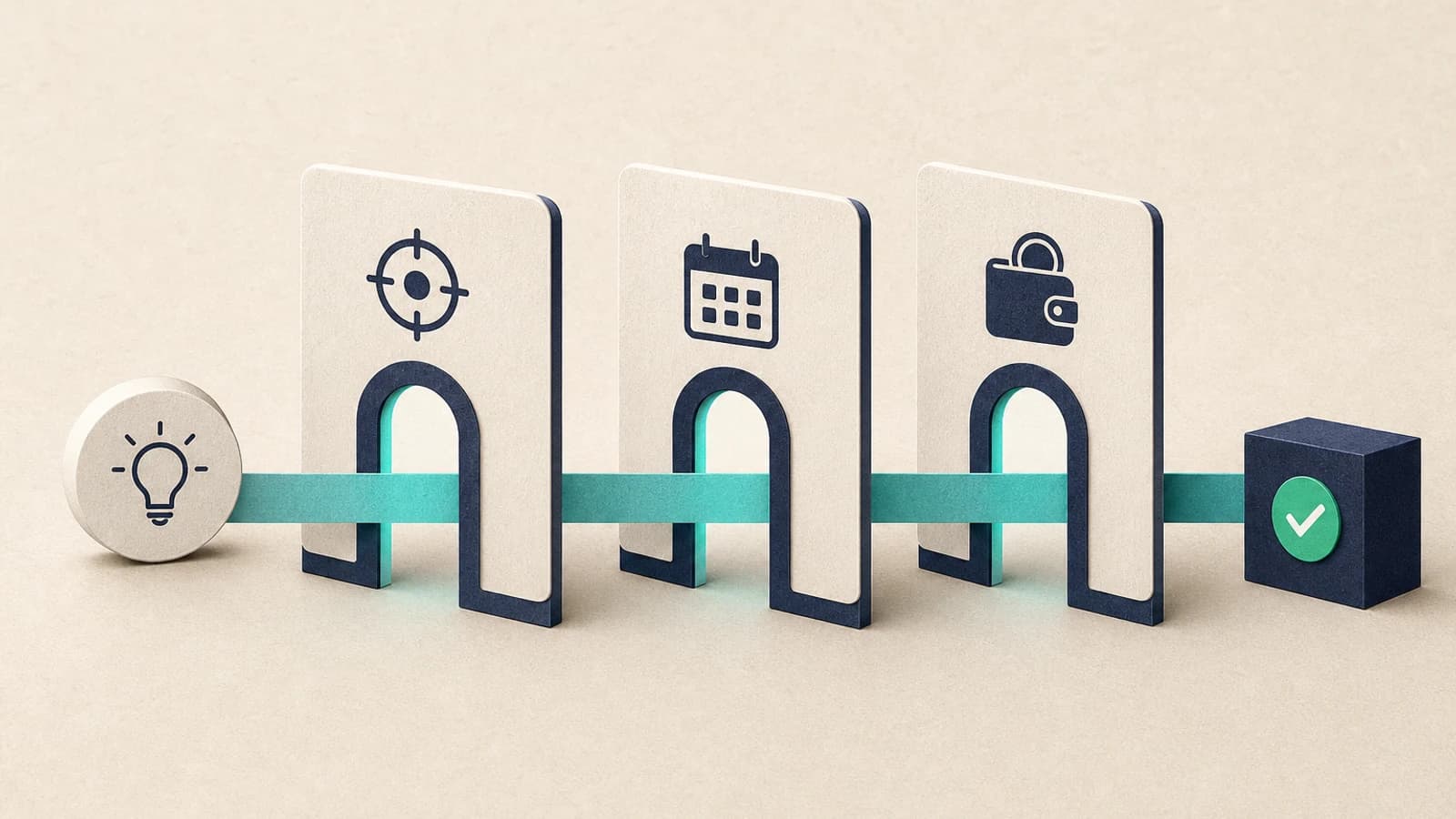 The three-test filter for spotting a startup market that has finally reopened
