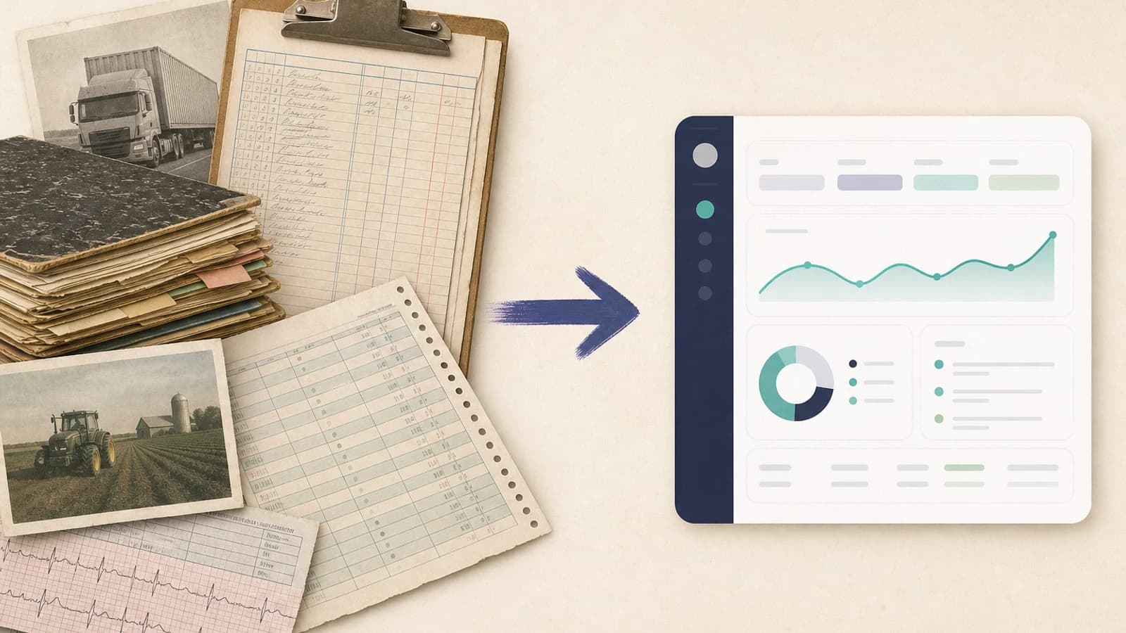 Industries still running on paper and spreadsheets while software gaps remain in 2026
