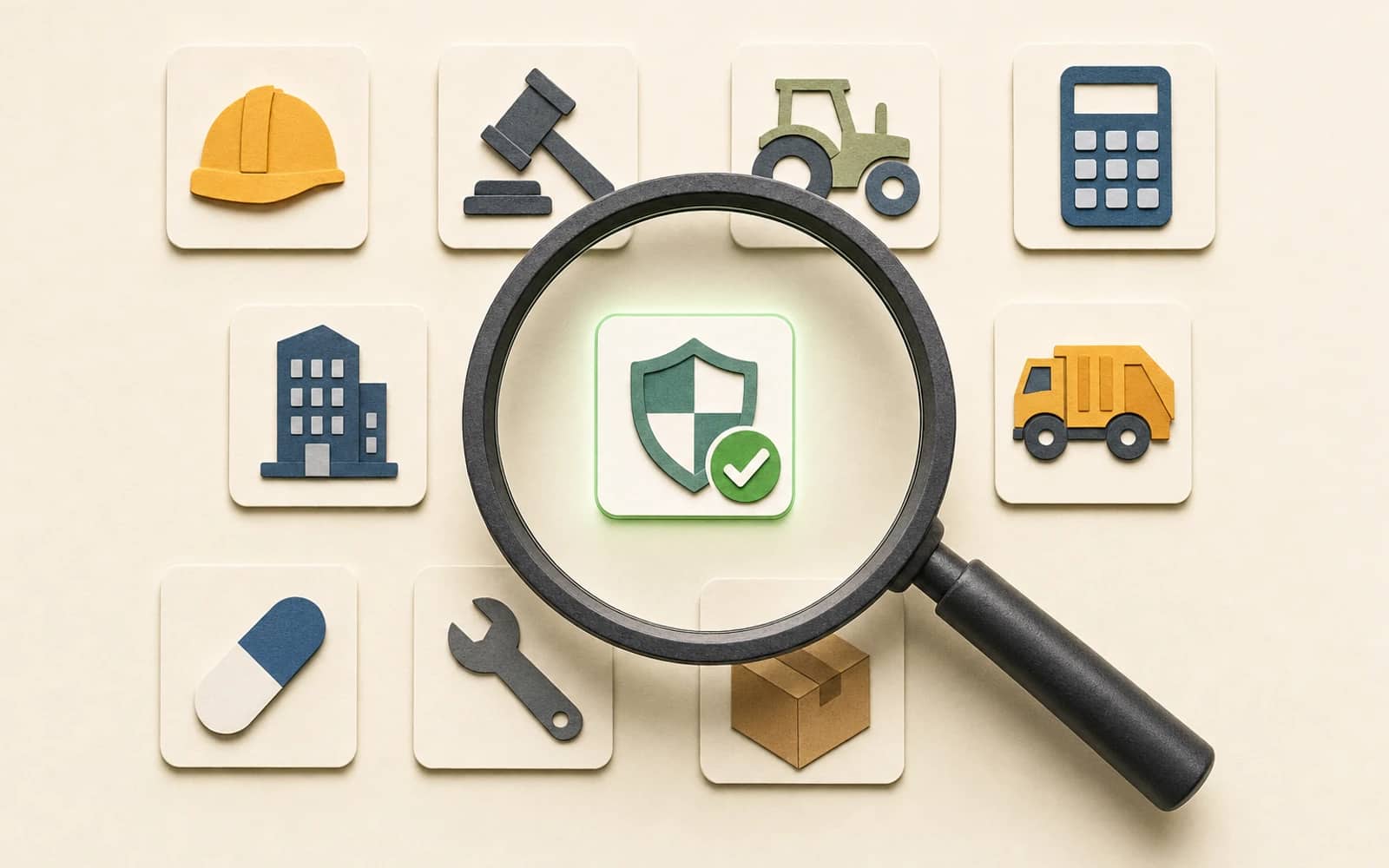 Vertical AI startup ideas for 2026 mapped across 10 industries